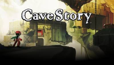 История пещеры / Cave Story+ v1.0 (2011 - Eng)