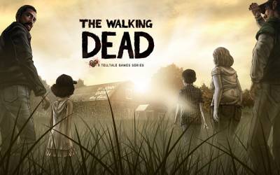 Ходячие Мертвецы: Игра / The Walking Dead: The Game. Season 1, Episode 1-5 +DLC (2012) PC