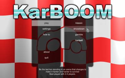 KarBOOM v1.0 (2011 - Eng)
