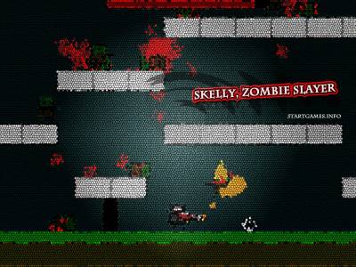 Skelly, Zombie Slayer v20 (2009 / Eng)