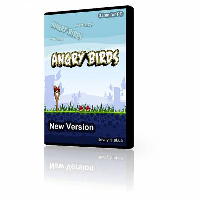 Angry Birds v3.0.0 / v2.0.2 / v1.5.1 [Rus/Eng] (2013 / 2011) - Torrent