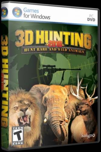 3D Hunting 2010 / 3D Охота 2010 + Торрент [RUS]