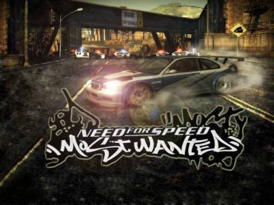 Need for Speed: Most Wanted - Black Edition (2005 / Rus - Eng) - Torrent