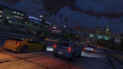 GTA 5 PC / Grand Theft Auto V для ПК v1.0.331.1 (2015) [Update 2 +DLC] Steam-Rip