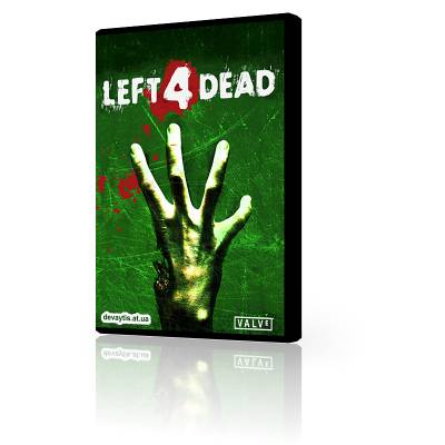 Left 4 Dead v1.0.2.8 (2012 / Rus - Eng) RePack by PionerJeka - Torrent
