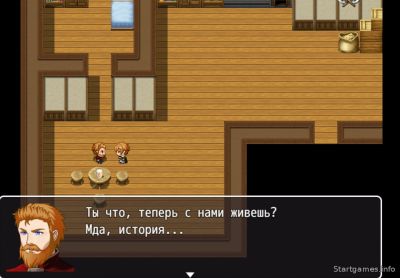 New Life V0.1 (2018 - RUS) BETA - OLD STYLE GAMES