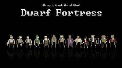 Dwarf Fortress v0.42.05 [Rus / Eng] (2006)